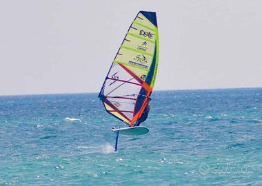 Vela windsurf SIMMER STYLE SC Race 9.2 mq