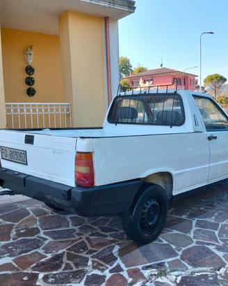 Fiat Fiorino Pick up