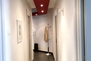 Stanza Ufficio in appartamento in P.zza C.Rizzone