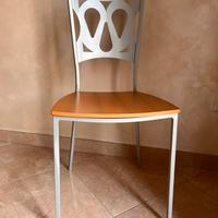 Sedie per cucina moderne
