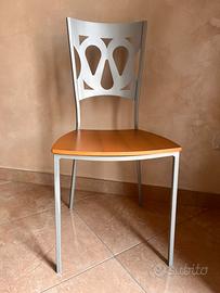 Sedie per cucina moderne