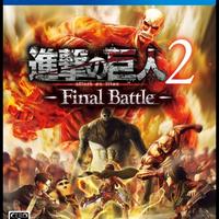 Attack On Titan 2 PS4
