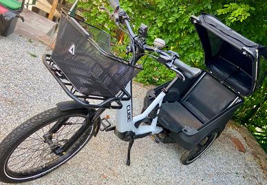 CUBE Trike Family Hybrid 750
