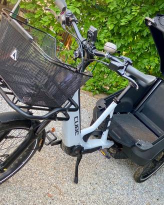 CUBE Trike Family Hybrid 750