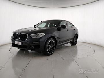 BMW X4 xdrive30i Msport auto