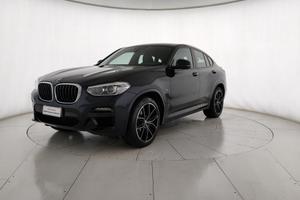 BMW X4 xdrive30i Msport auto