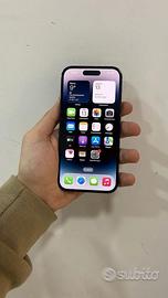 Apple iPhone 14 Pro black 256 GB - 8902