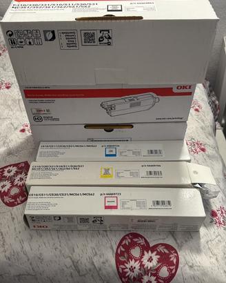 Toner OKI