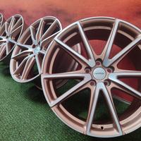 Cerchi Audi A4 A5 A6 A7 A8 Q3 Q4 Q5 Q7 8.5Jx20 ET3