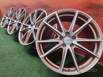 Cerchi Audi A4 A5 A6 A7 A8 Q3 Q4 Q5 Q7 8.5Jx20 ET3