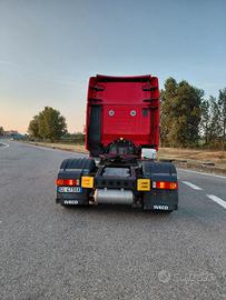 Iveco stralis hi way