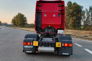 Iveco stralis hi way