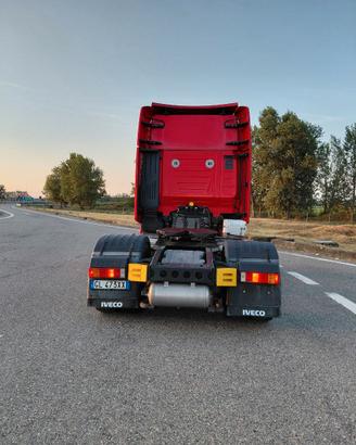 Iveco stralis hi way