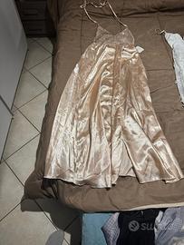 Vestiti cerimonia nuovi con cartellino