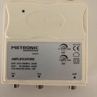 Amplificatore Metronic