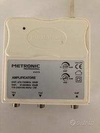 Amplificatore Metronic