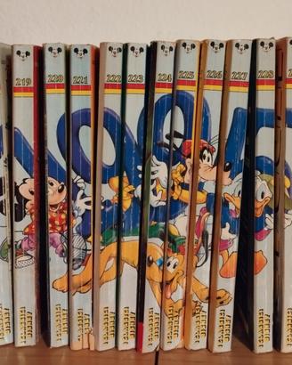 I Classici Disney 1995 - Annata Completa