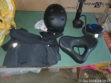 abbigliamento bici