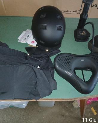 abbigliamento bici