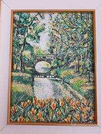 QUADRO Adriano Pilotti