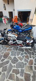 Blocco moto