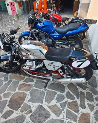 Blocco moto