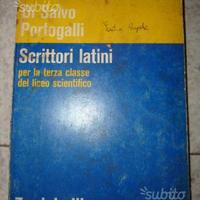 Scrittori Latini T.Di Salvo e B.Portogalli