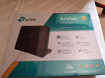 Archer vr1210v modem