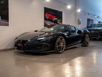 Ferrari 296 GTS 3.0+LIFT+CARBONIO+VOLANTE LED+SCUD