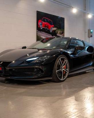 Ferrari 296 GTS 3.0+LIFT+CARBONIO+VOLANTE LED+SCUD