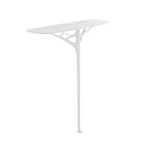 Kartell 5907/BI A.I. Consolle bianco