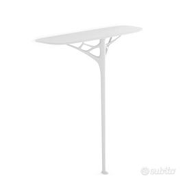 Kartell 5907/BI A.I. Consolle bianco