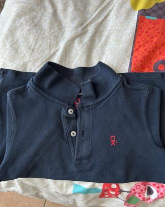 3/4 Polo bambino okaidi 116