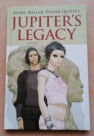 JUPITER'S LEGACY vol 1 (Panini Comics)