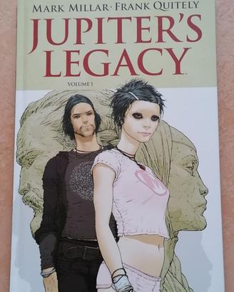 JUPITER'S LEGACY vol 1 (Panini Comics)