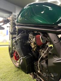 Suzuki bandit cafè race unica 