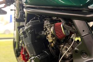 Suzuki bandit cafè race unica 