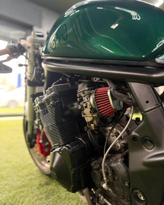 Suzuki bandit cafè race unica 