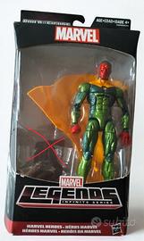 Marvel Legends "Vision" (2012)