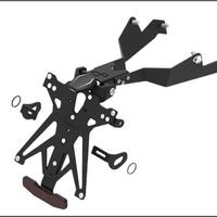 Portatarga Lightech per Honda CB 1000 Hornet