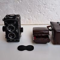 Seagull 4A Tlr 6x6 fotocamera pellicola Haiou SA-8