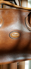 Borsa Brooksfield vera pelle