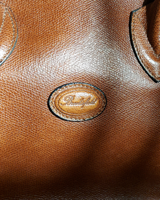 Borsa Brooksfield vera pelle