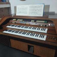 Harmonium Gulbransen President anni '70