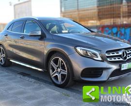 MERCEDES-BENZ GLA 200 D AMG PREMIUM