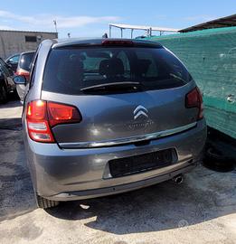 RICAMBI USATI AUTO CITROEN C3 Serie 9HX Diesel 156