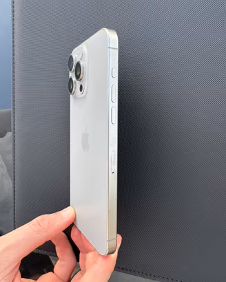 IPHONE 15 PRO MAX 256 GB