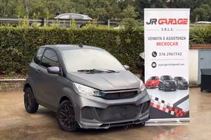 Aixam City GTO-PRZZ TRATTABILE/PARAURTI NUOVI INCL