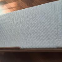 Letto bambini IKEA Sniglar 70x160 cm con materasso