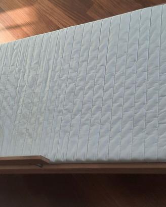 Letto bambini IKEA Sniglar 70x160 cm con materasso
